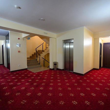 Hotel Coral エフォリエ・ノルド エクステリア 写真