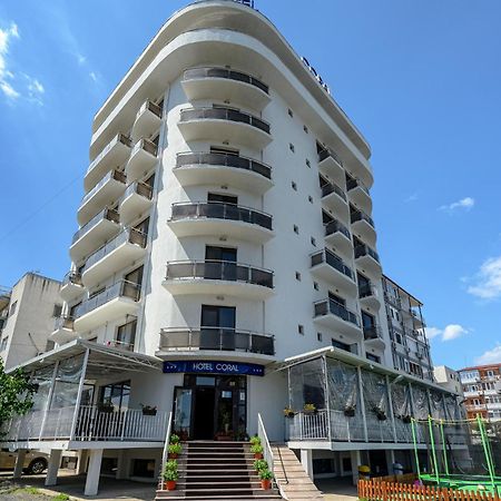 Hotel Coral エフォリエ・ノルド エクステリア 写真