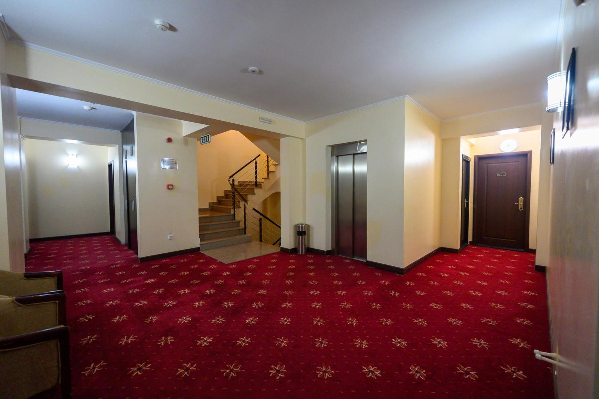 Hotel Coral エフォリエ・ノルド エクステリア 写真