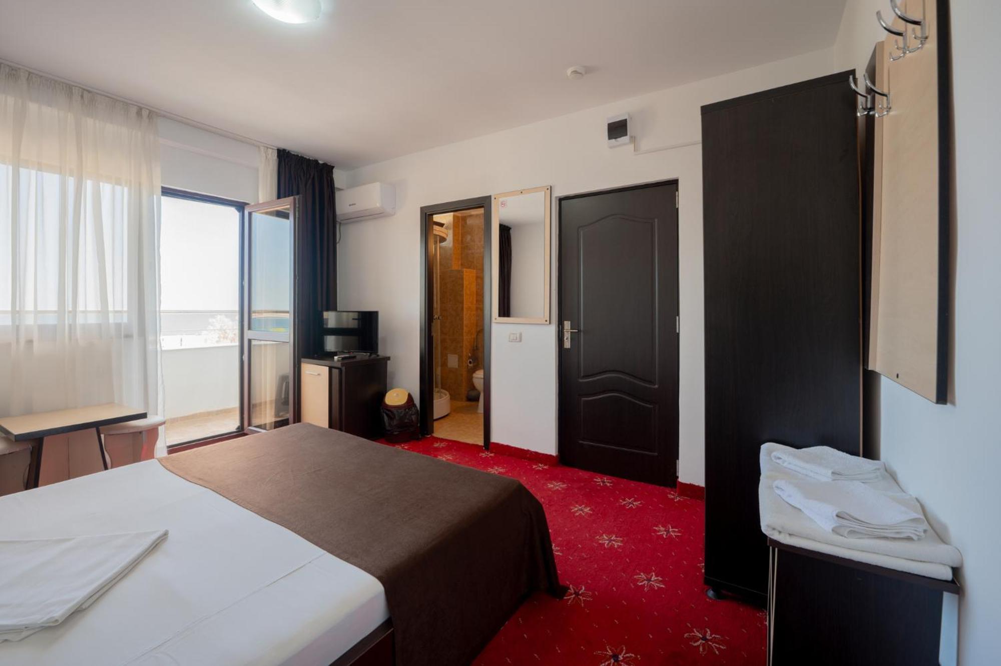 Hotel Coral エフォリエ・ノルド エクステリア 写真