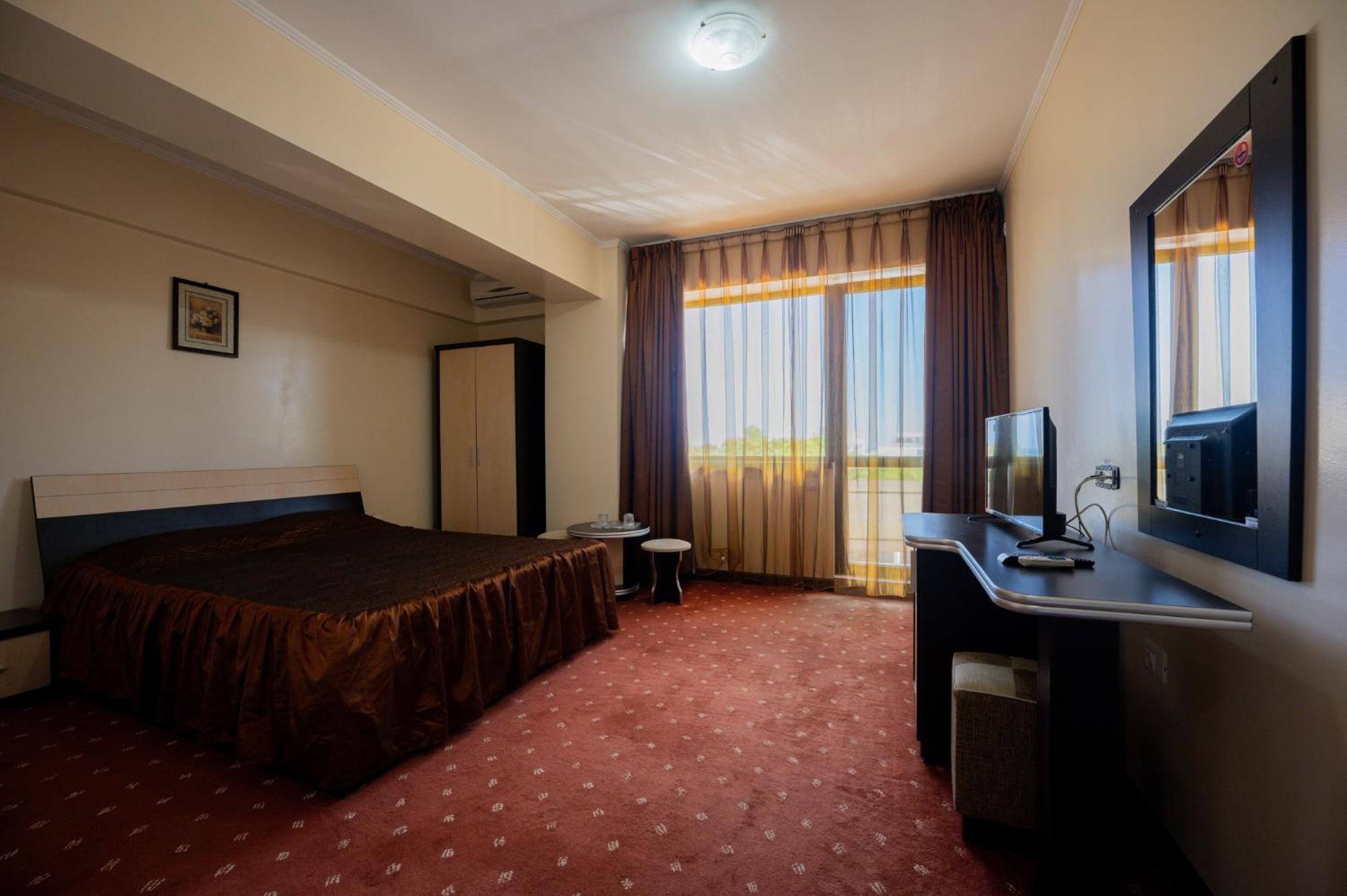 Hotel Coral エフォリエ・ノルド エクステリア 写真