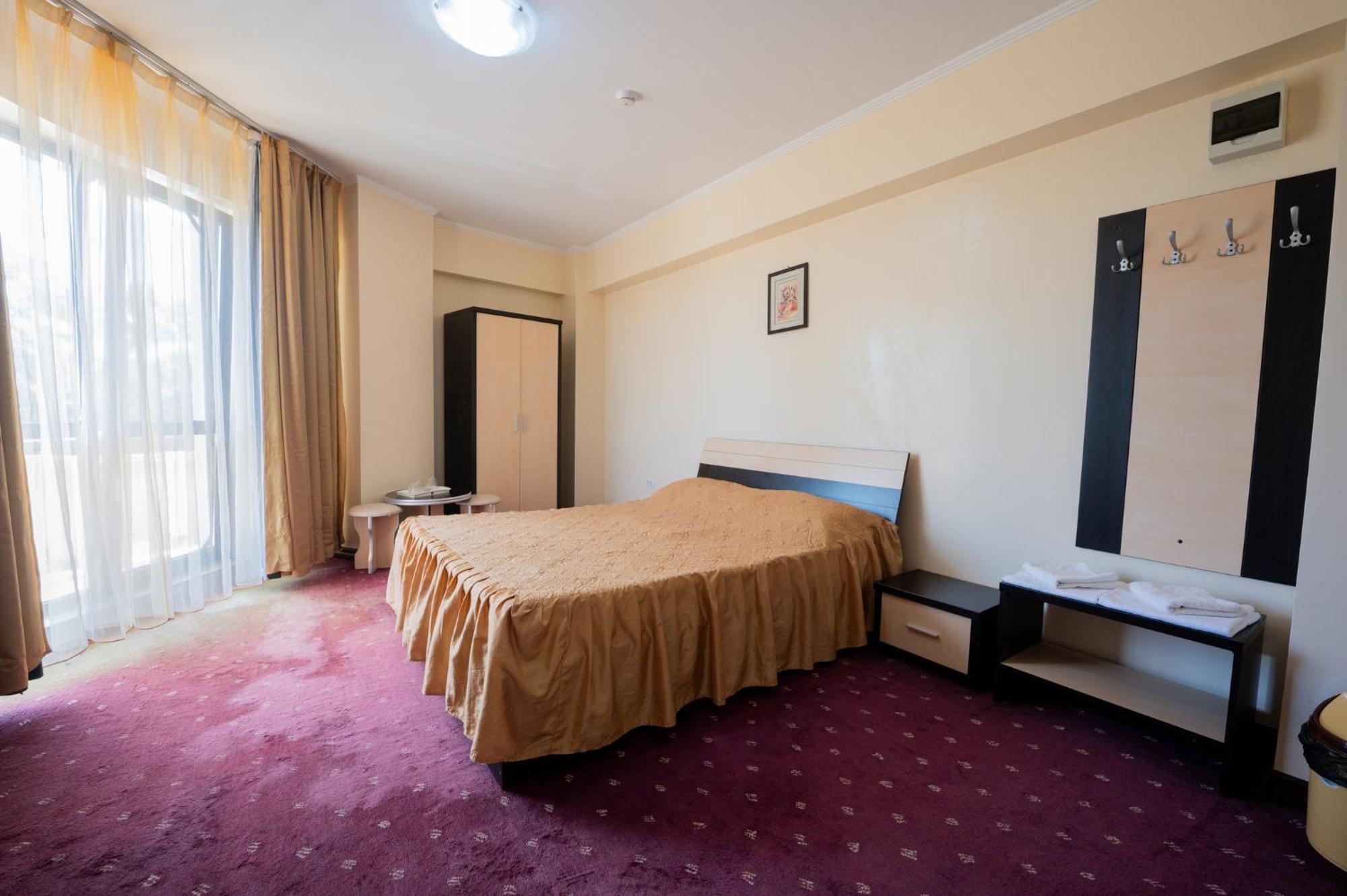 Hotel Coral エフォリエ・ノルド エクステリア 写真